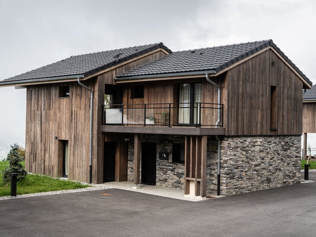 Chalet EQUINOXE - Plagne Montalbert