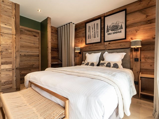 Chalet EQUINOXE - Plagne Montalbert
