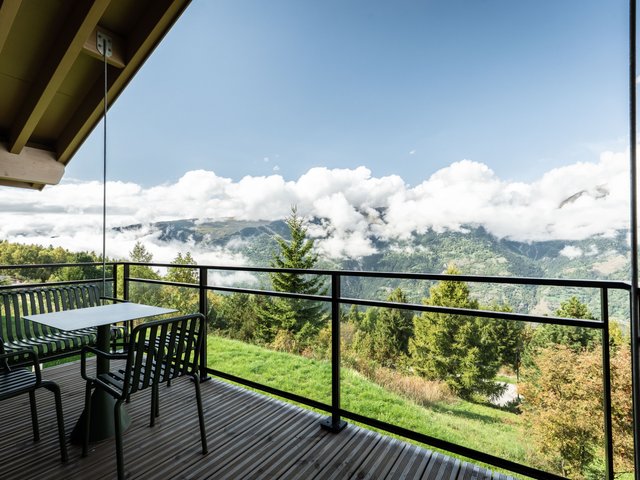 Chalet EQUINOXE - Plagne Montalbert