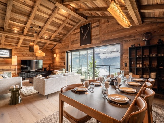 Chalet EQUINOXE - Plagne Montalbert