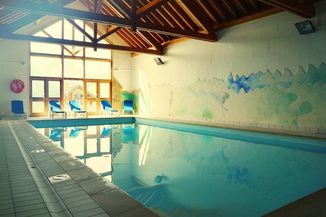 Appartement La Fontaine Du Roi FON-BOK-H102 - Saint Jean d'Arves