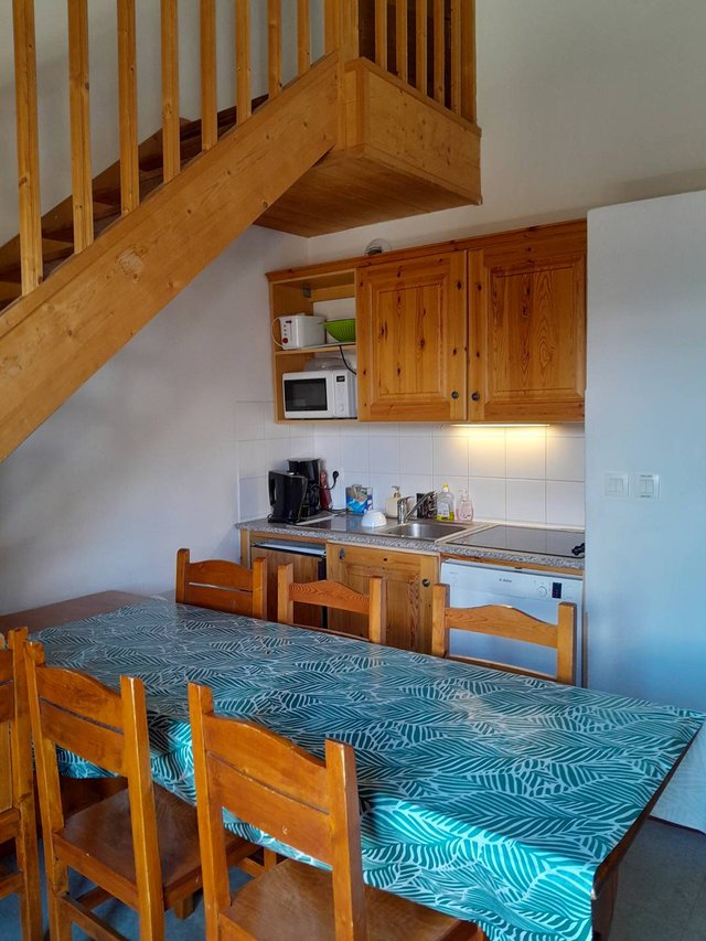 Appartement La Fontaine Du Roi FON-BOK-H102 - Saint Jean d'Arves