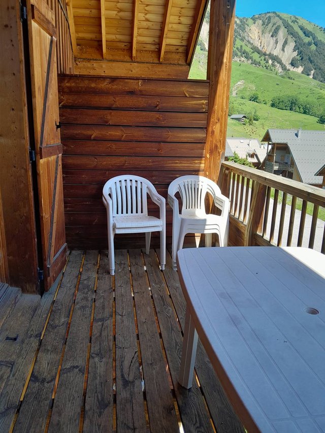 Appartement La Fontaine Du Roi FON-BOK-H102 - Saint Jean d'Arves