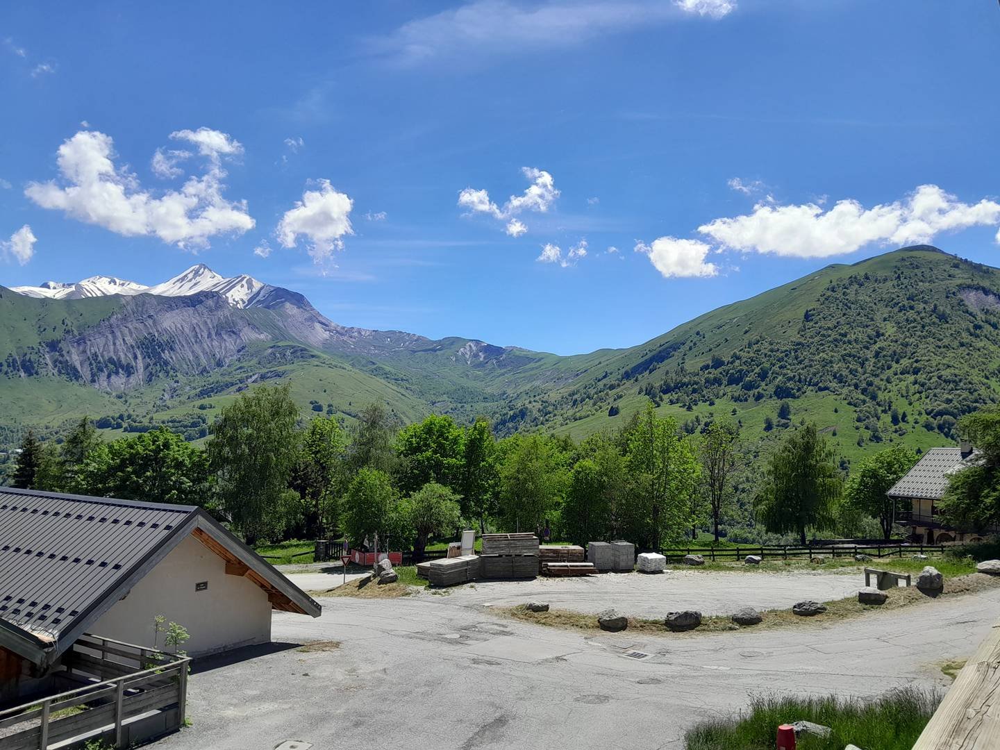 4 pièces 9 personnes - Appartement La Fontaine Du Roi FON-BOK-H102 - Saint Jean d'Arves