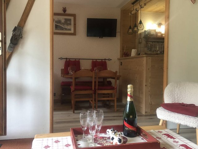Appartement Prariond PRAR12MOU - Valmorel