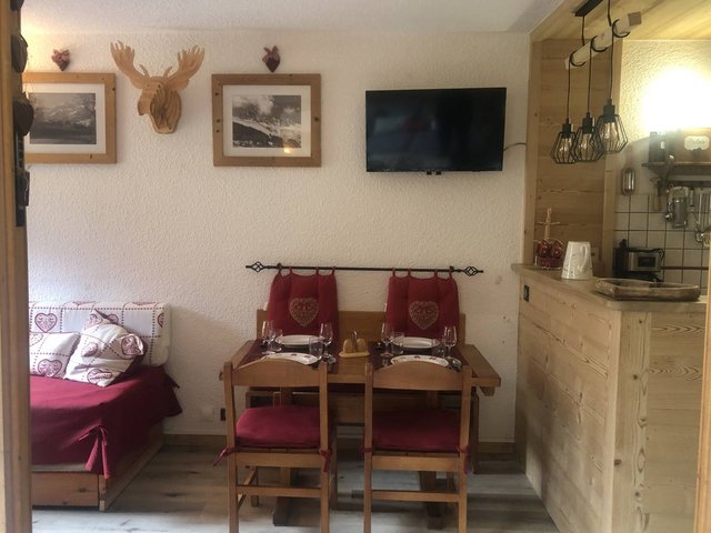 Appartement Prariond PRAR12MOU - Valmorel