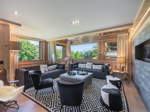 Chalet LE707 - Combloux