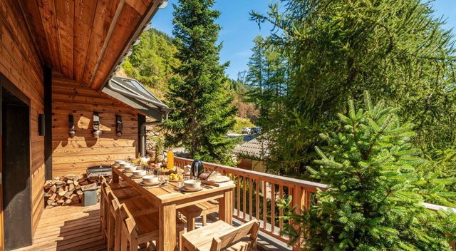 CHALET LES SOURCES DE LA DAVIE - Tignes 1550 Les Brévières