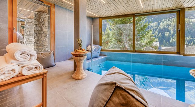 CHALET LES SOURCES DE LA DAVIE - Tignes 1550 Les Brévières