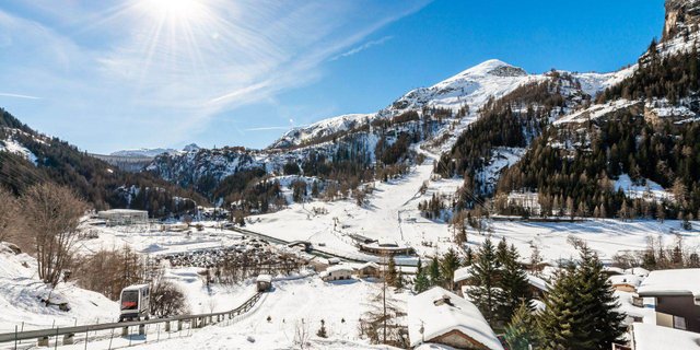 CHALET LES SOURCES DE LA DAVIE - Tignes 1550 Les Brévières