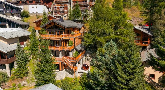 CHALET LES SOURCES DE LA DAVIE - Tignes 1550 Les Brévières
