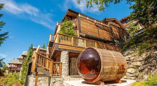 CHALET LES SOURCES DE LA DAVIE - Tignes 1550 Les Brévières