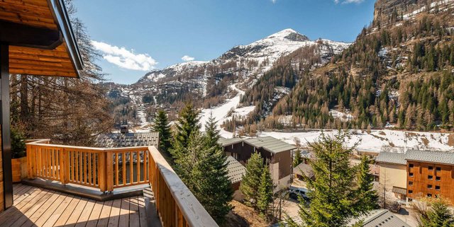 CHALET LES SOURCES DE LA DAVIE - Tignes 1550 Les Brévières