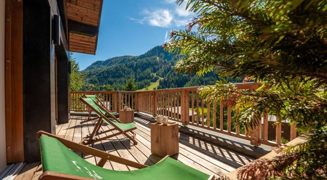 CHALET LES SOURCES DE LA DAVIE - Tignes 1550 Les Brévières