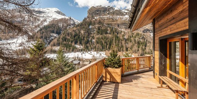 CHALET LES SOURCES DE LA DAVIE - Tignes 1550 Les Brévières
