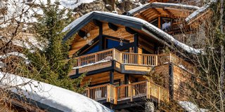 CHALET LES SOURCES DE LA DAVIE - Tignes 1550 Les Brévières