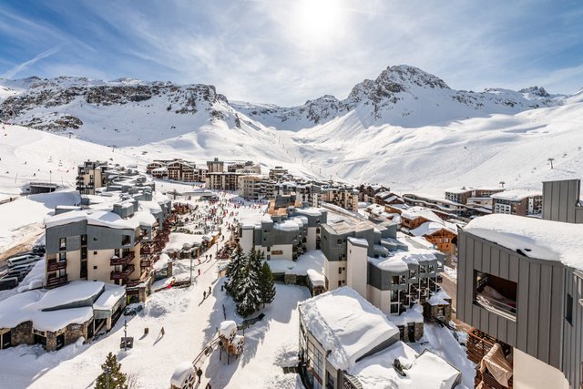 Appartements HAUTS VAL CLARET - Tignes Val Claret