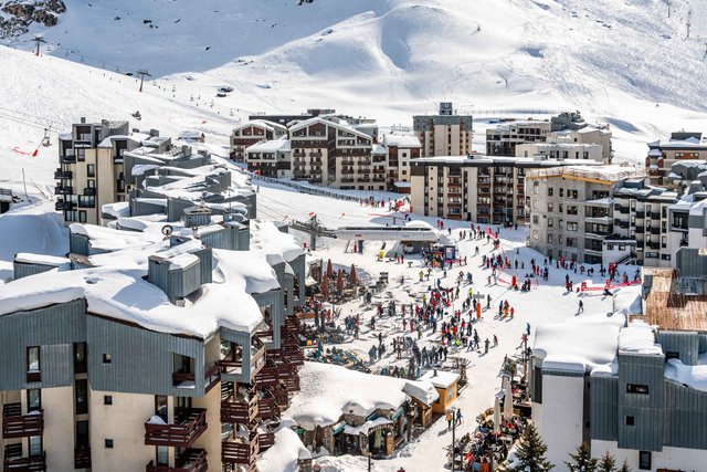 Appartements HAUTS VAL CLARET - Tignes Val Claret