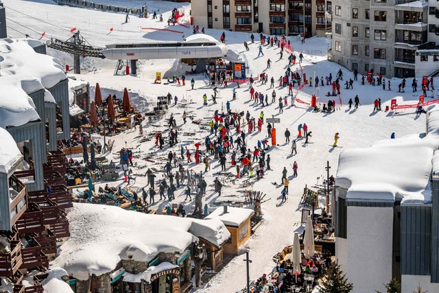 Appartements HAUTS VAL CLARET - Tignes Val Claret
