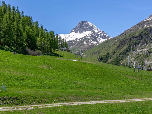 Résidence SLALOM - Val d’Isère Centre