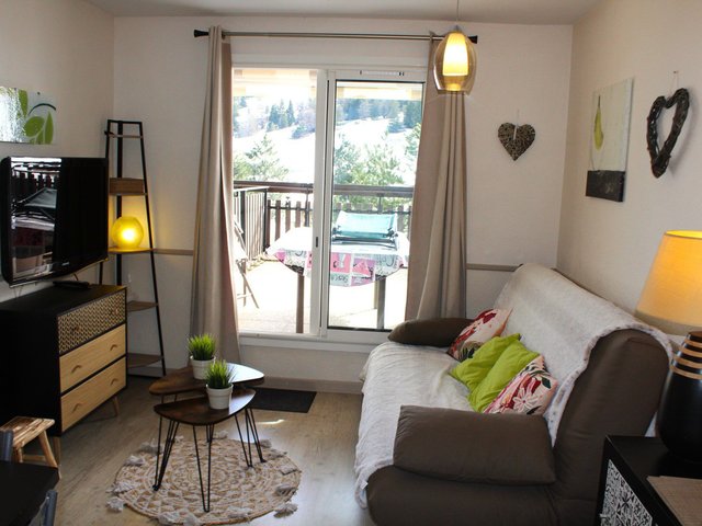 Appartement Le Dévoluy, 2 pièces, 4 personnes - Superdévoluy
