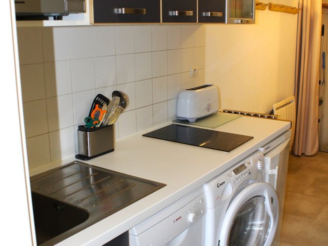 Appartement Le Dévoluy, 2 pièces, 4 personnes - Superdévoluy