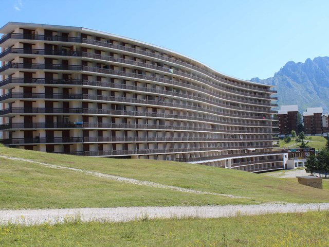 Appartement Le Dévoluy, 2 pièces, 4 personnes - Superdévoluy