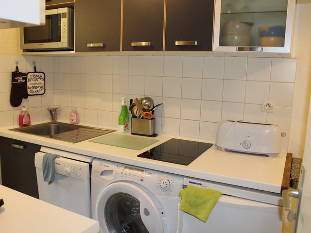 Appartement Le Dévoluy, 2 pièces, 4 personnes - Superdévoluy
