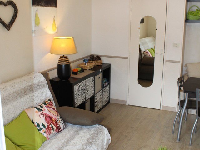 Appartement Le Dévoluy, 2 pièces, 4 personnes - Superdévoluy
