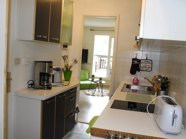 Appartement Le Dévoluy, 2 pièces, 4 personnes - Superdévoluy