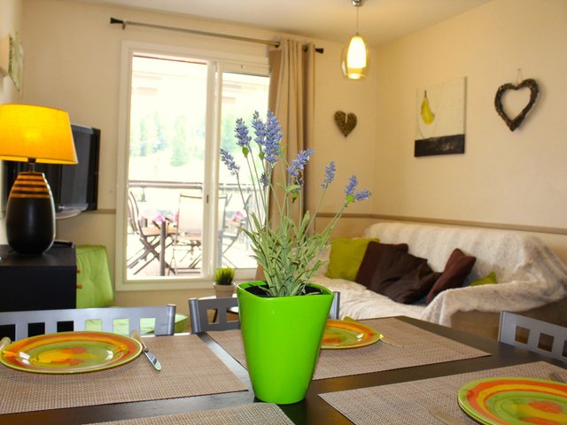 Appartement Le Dévoluy, 2 pièces, 4 personnes - Superdévoluy