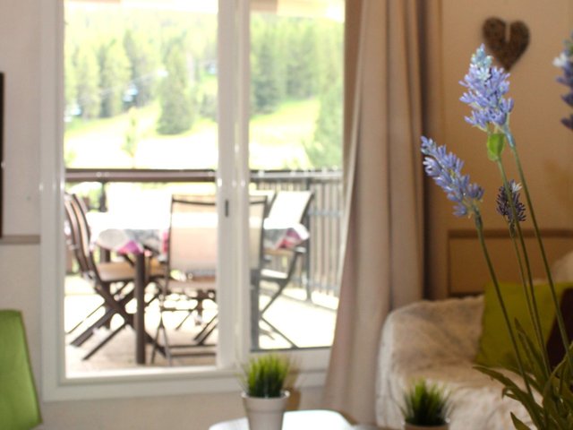 Appartement Le Dévoluy, 2 pièces, 4 personnes - Superdévoluy