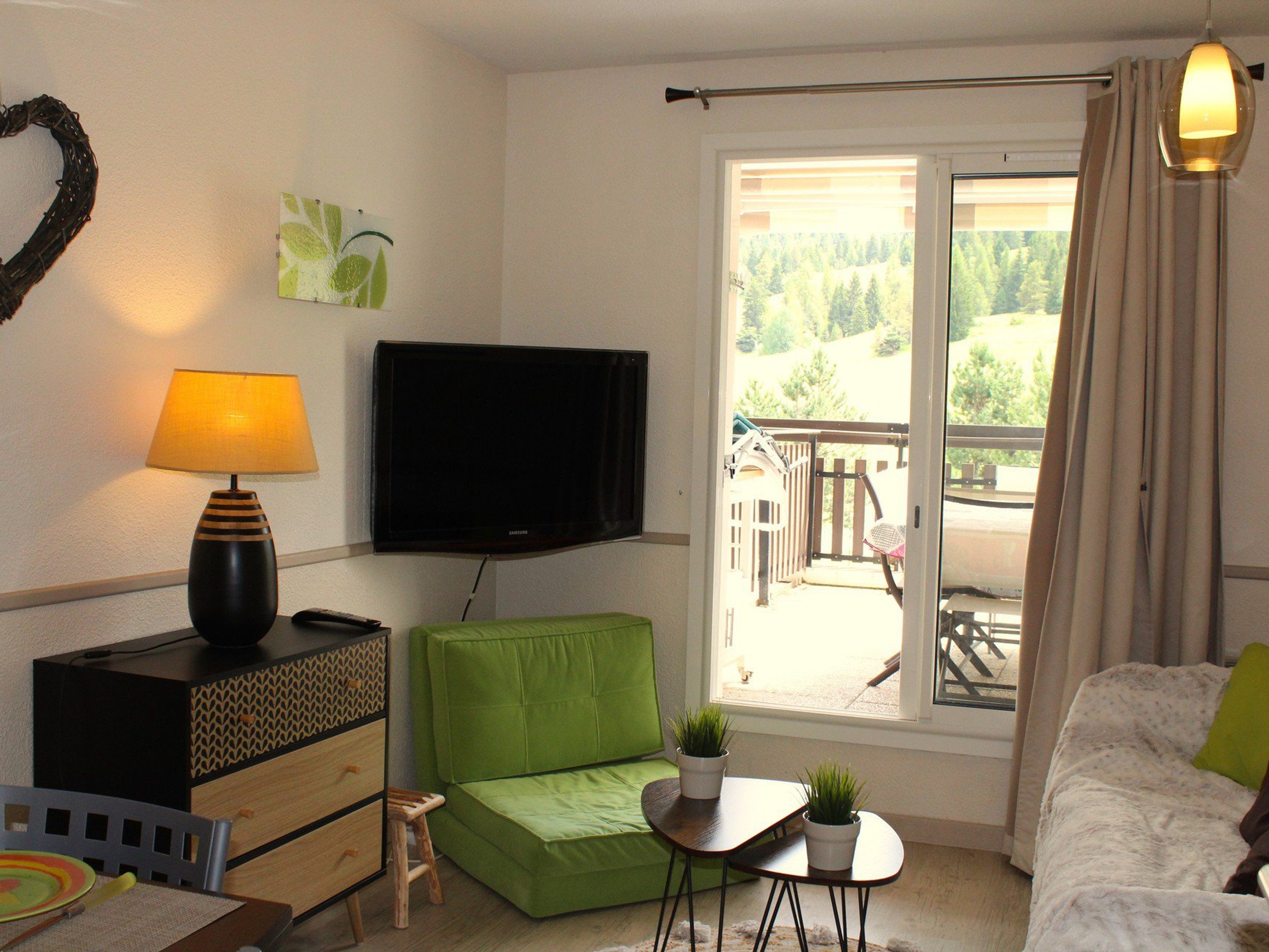 Appartement Le Dévoluy, 2 pièces, 4 personnes - Appartement Le Dévoluy, 2 pièces, 4 personnes - Superdévoluy