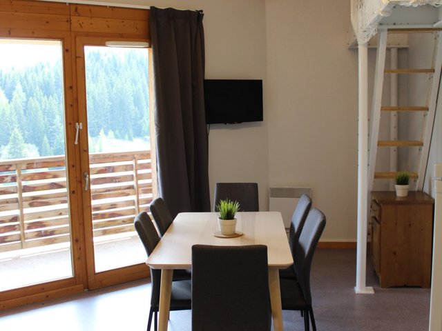 Appartement Le Dévoluy, 2 pièces, 6 personnes - Superdévoluy