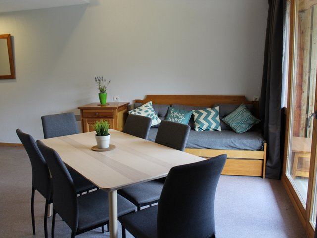 Appartement Le Dévoluy, 2 pièces, 6 personnes - Superdévoluy