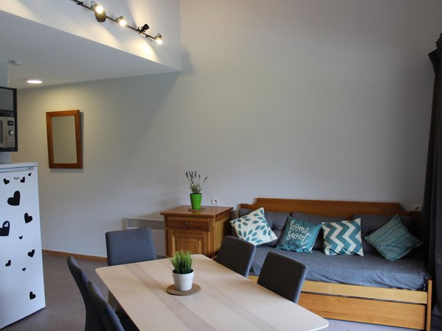 Appartement Le Dévoluy, 2 pièces, 6 personnes - Superdévoluy