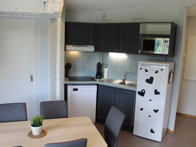 Appartement Le Dévoluy, 2 pièces, 6 personnes - Superdévoluy