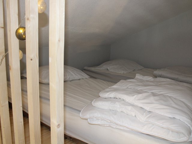 Appartement Le Dévoluy, 2 pièces, 6 personnes - Superdévoluy