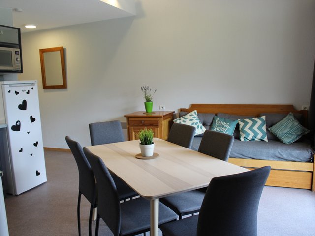 Appartement Le Dévoluy, 2 pièces, 6 personnes - Superdévoluy