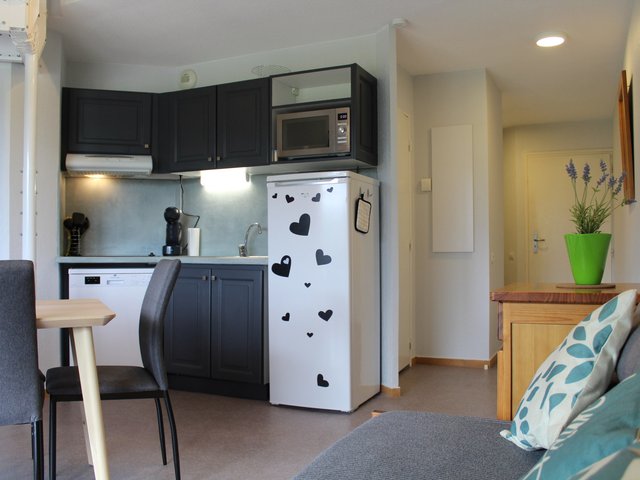 Appartement Le Dévoluy, 2 pièces, 6 personnes - Superdévoluy