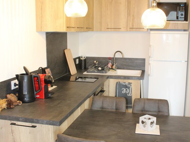 Studio Le Dévoluy, 1 pièce, 4 personnes - Superdévoluy