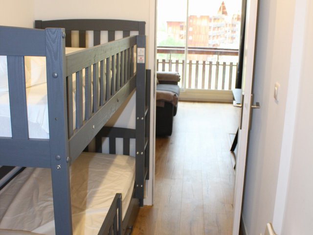 Studio Le Dévoluy, 1 pièce, 4 personnes - Superdévoluy