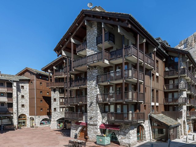 Résidence VAL D'ISERE VILLAGE B - Val d’Isère Centre