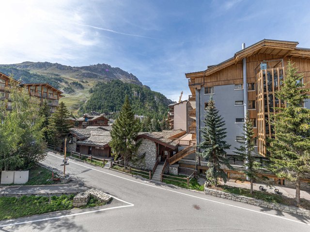 Résidence VAL D'ISERE VILLAGE B - Val d’Isère Centre