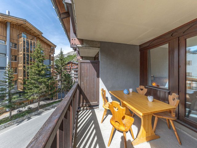 Résidence VAL D'ISERE VILLAGE B - Val d’Isère Centre
