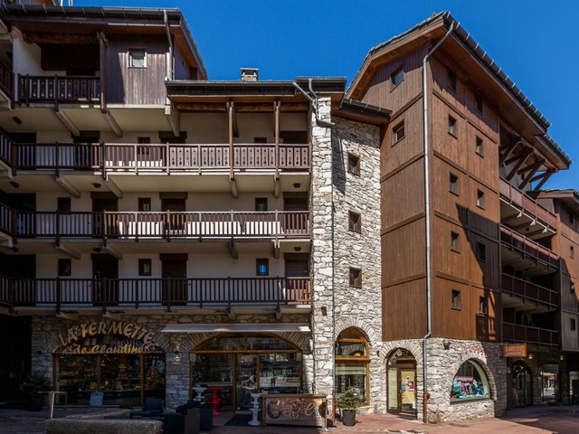 Résidence VAL D'ISERE VILLAGE B - Val d’Isère Centre