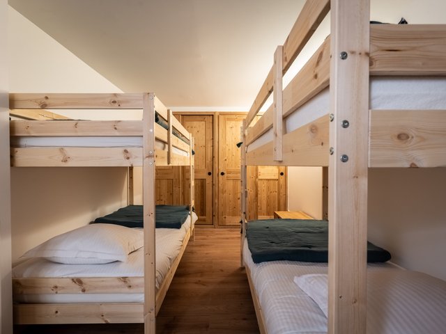 Résidence LE CHALET MARTIN - Plagne Montalbert