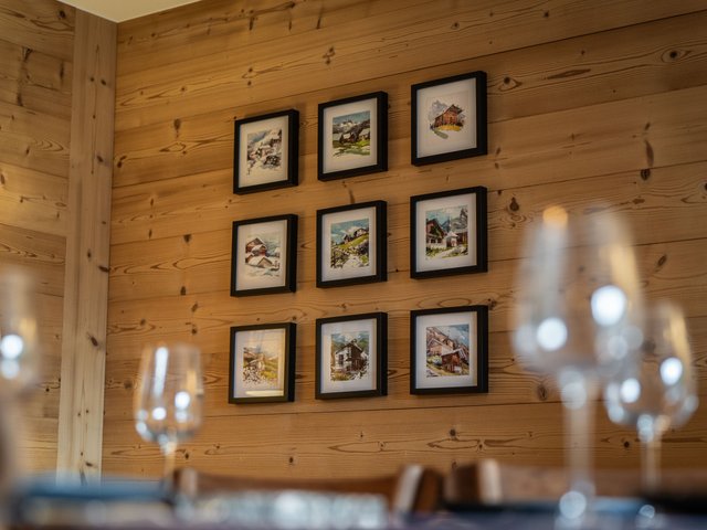 Résidence LE CHALET MARTIN - Plagne Montalbert