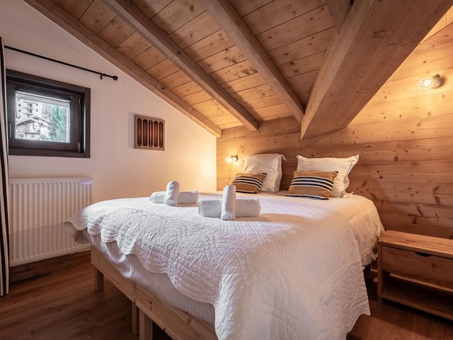 Résidence LE CHALET MARTIN - Plagne Montalbert