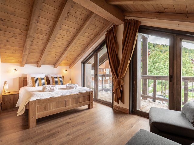 Résidence LE CHALET MARTIN - Plagne Montalbert